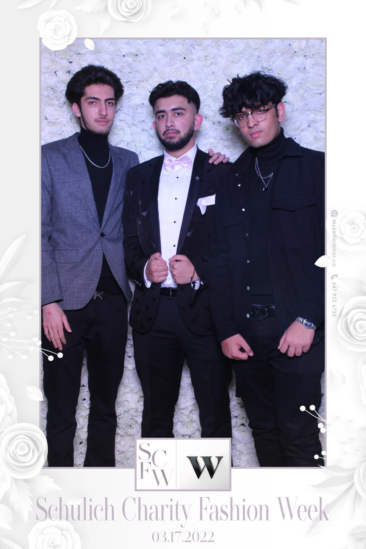 Schulich Fashion Show in support of 