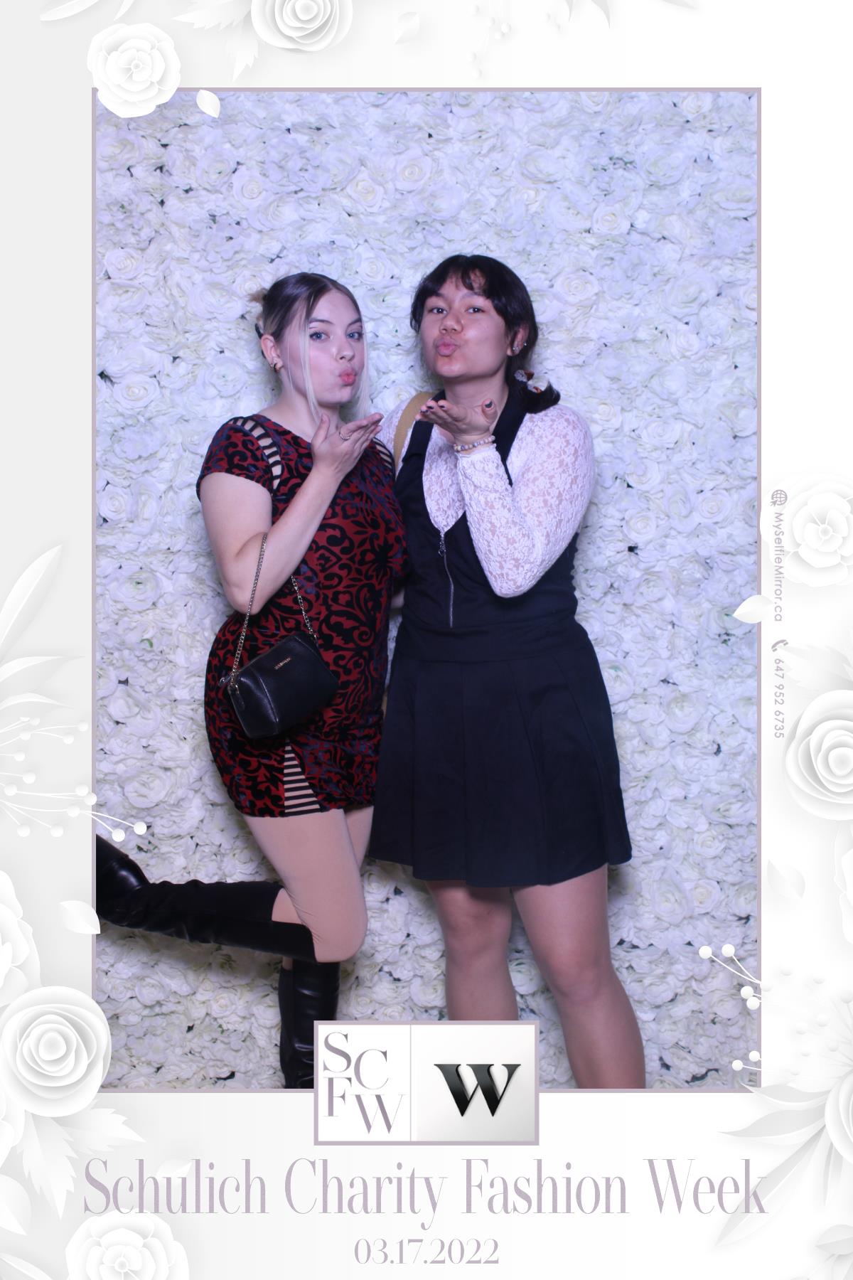 Schulich Fashion Show in support of 