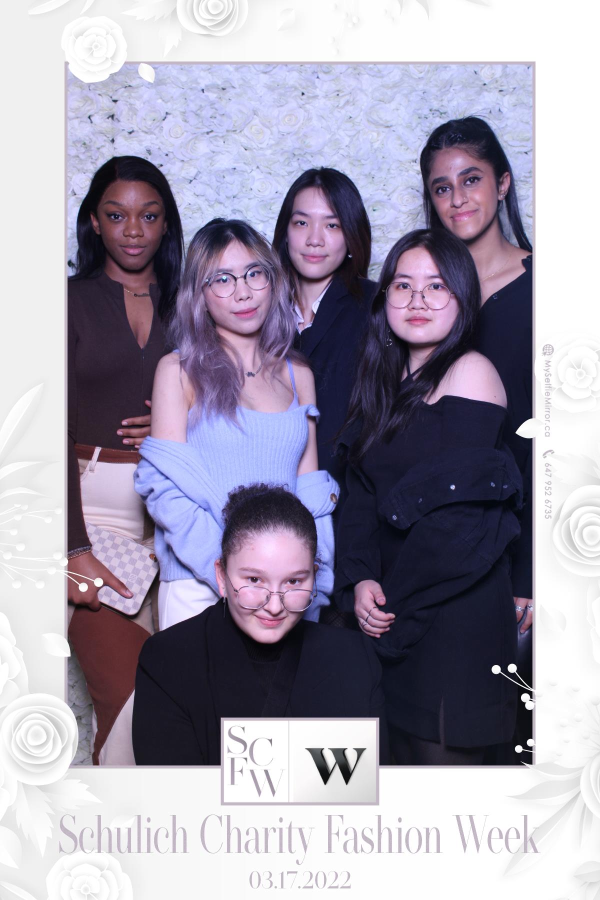 Schulich Fashion Show in support of 