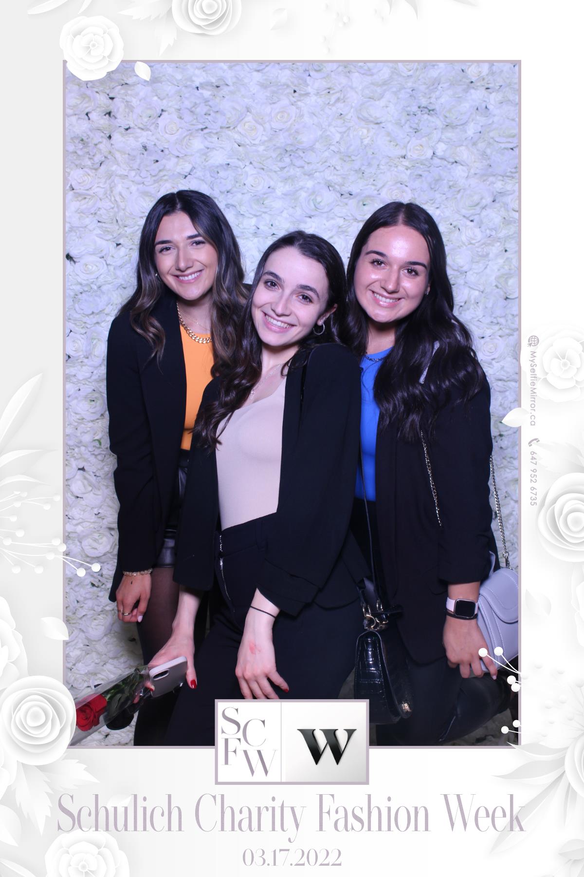 Schulich Fashion Show in support of 