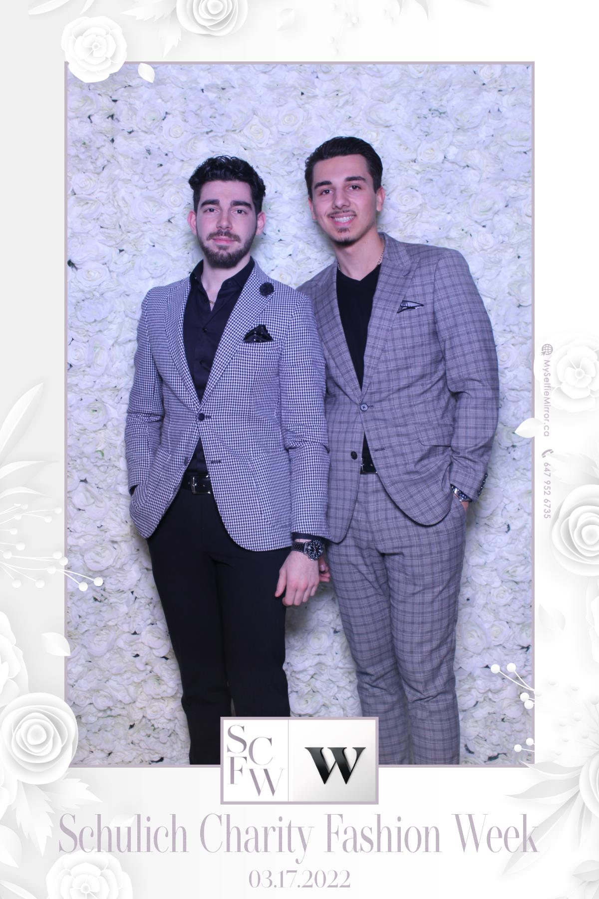 Schulich Fashion Show in support of 