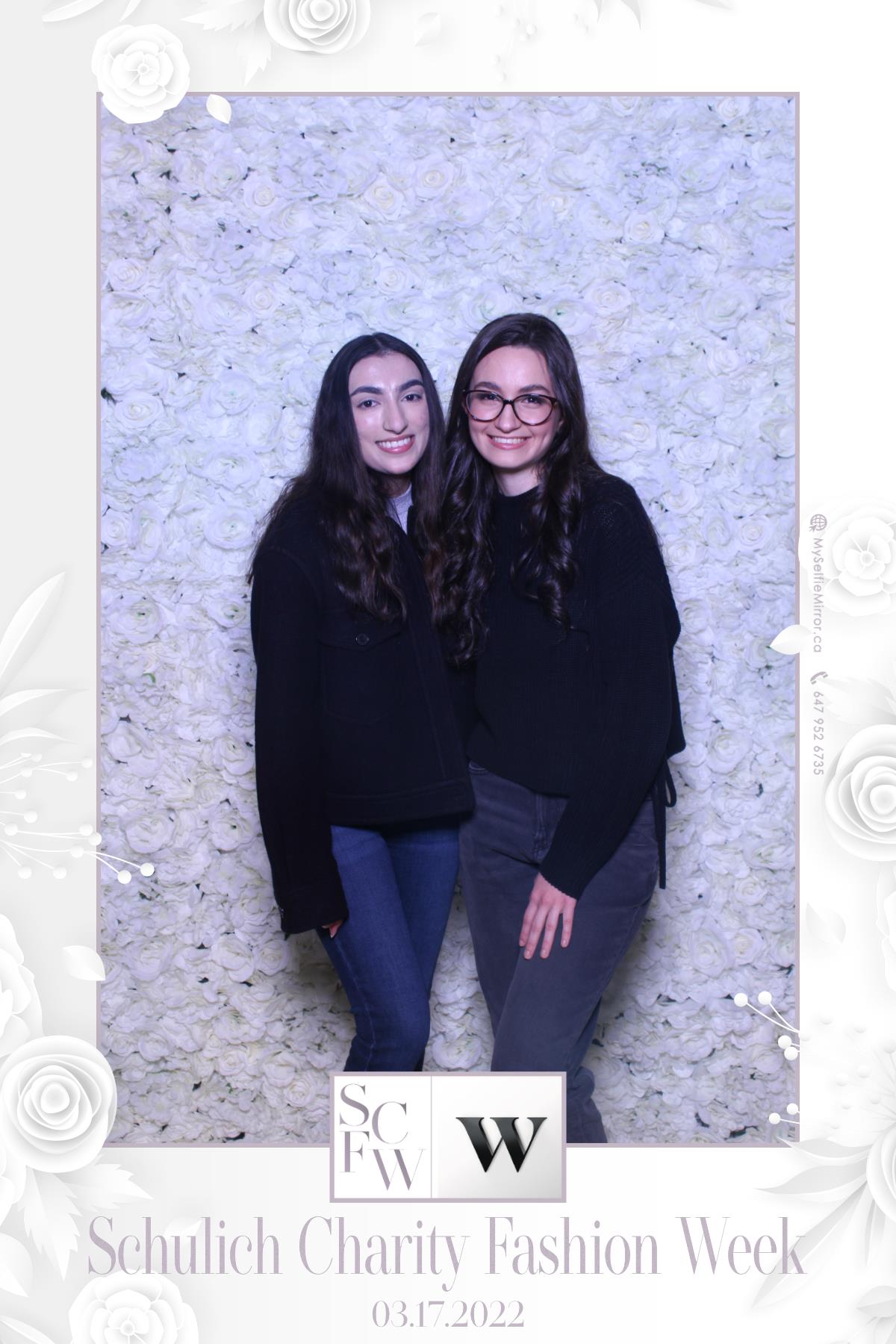 Schulich Fashion Show in support of 