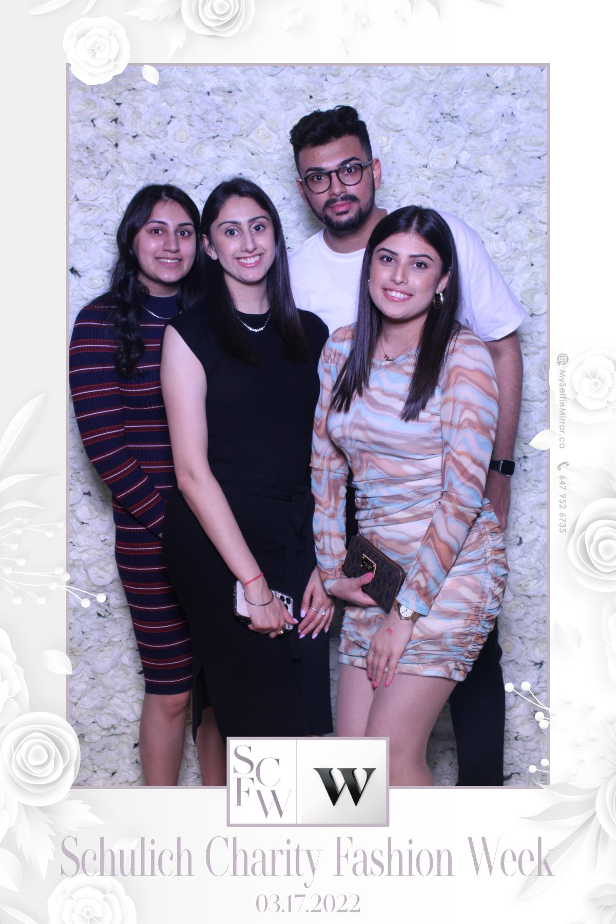 Schulich Fashion Show in support of 