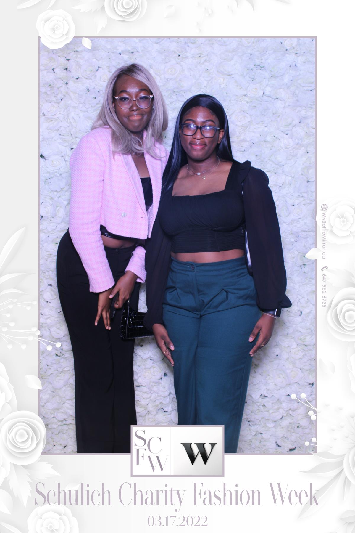 Schulich Fashion Show in support of 