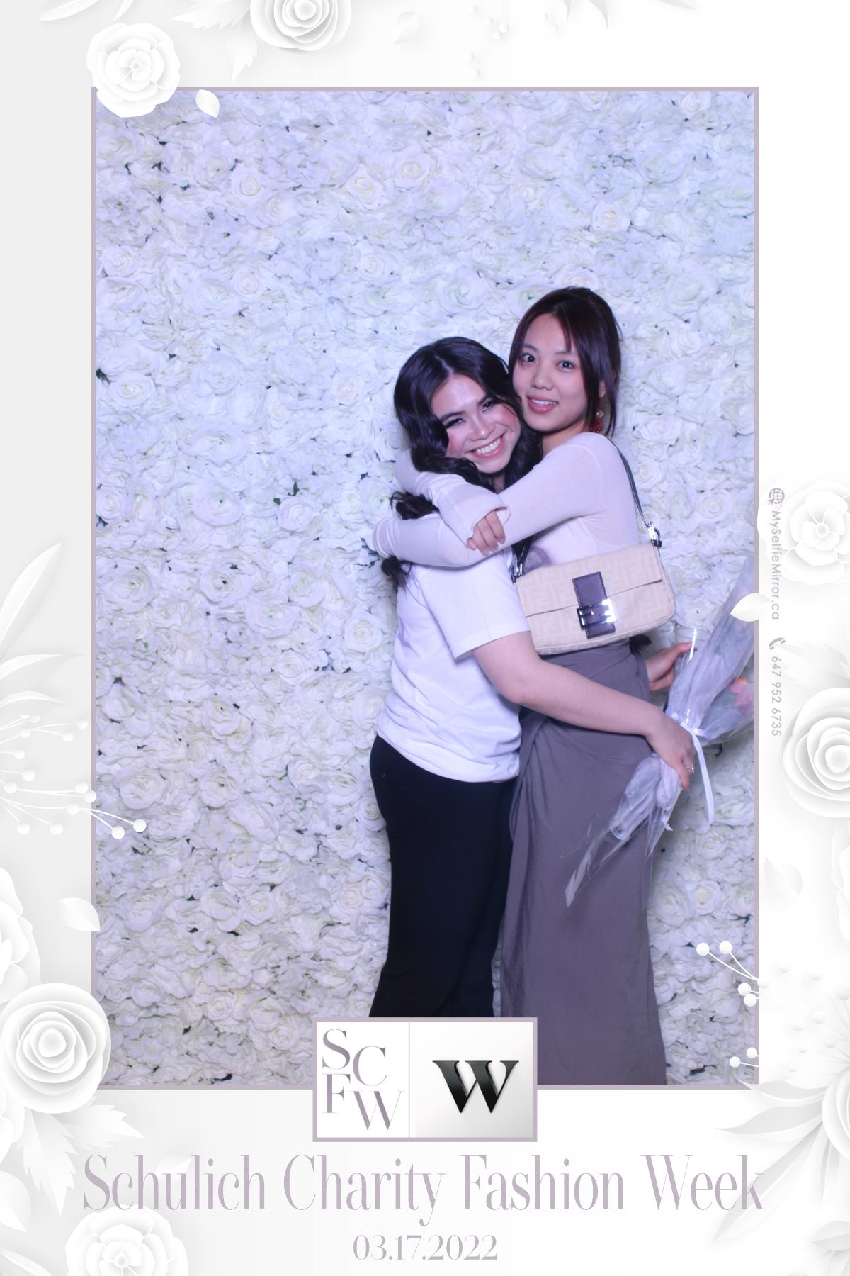 Schulich Fashion Show in support of 