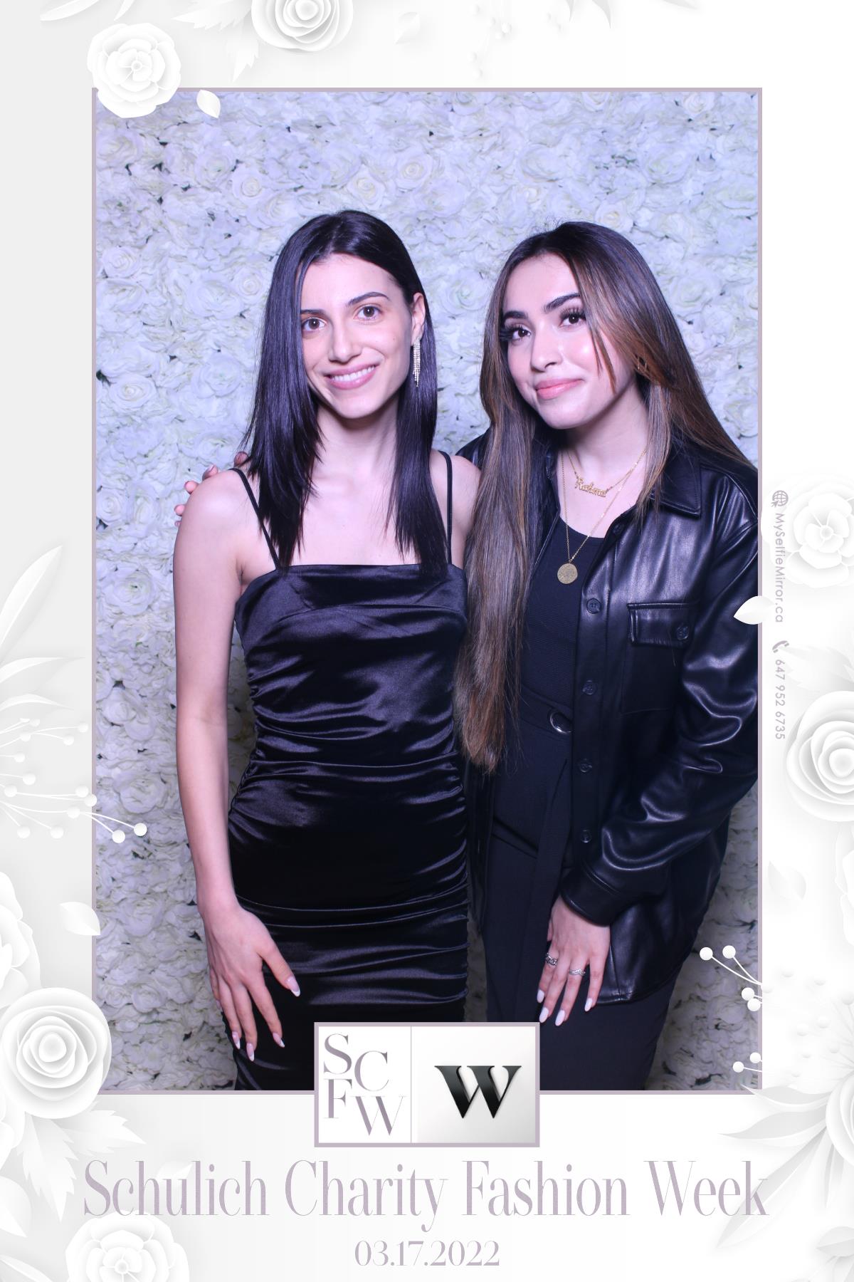 Schulich Fashion Show in support of 