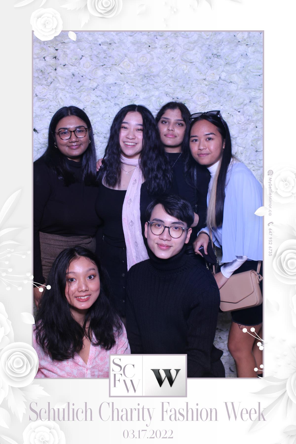 Schulich Fashion Show in support of 