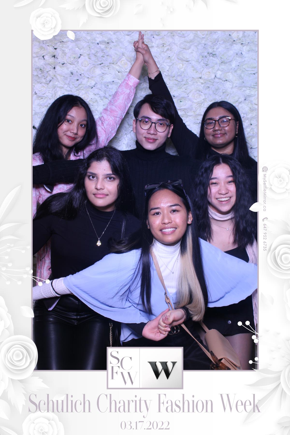 Schulich Fashion Show in support of 