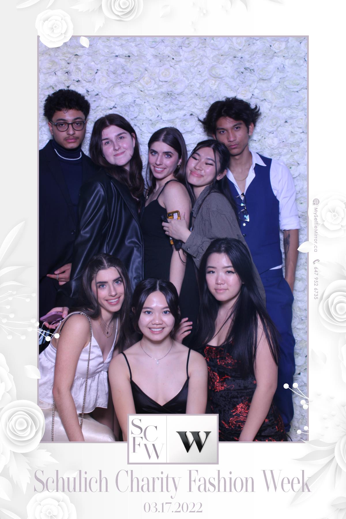 Schulich Fashion Show in support of 