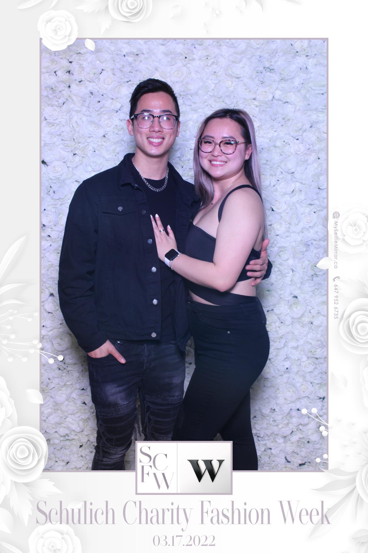 Schulich Fashion Show in support of 