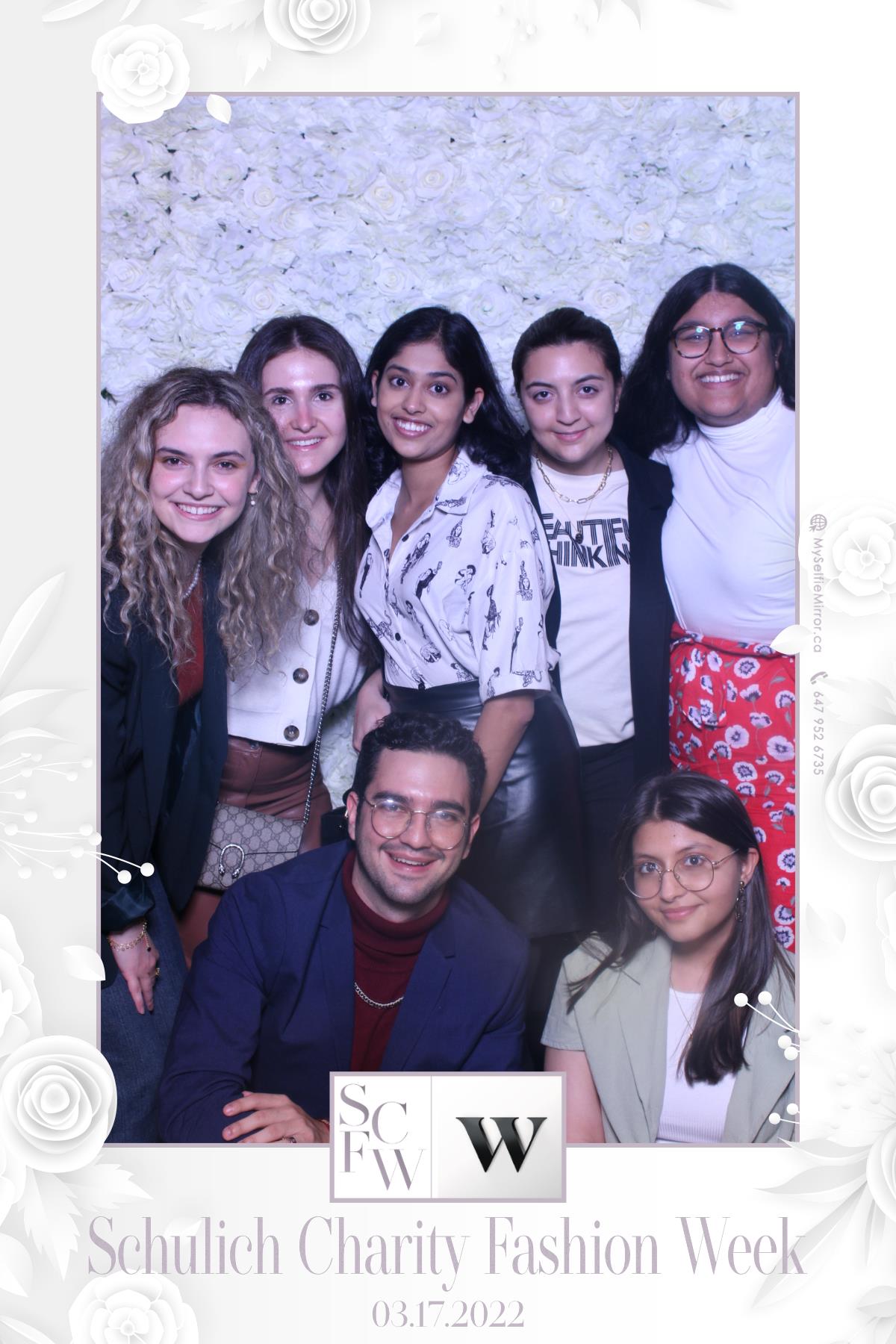 Schulich Fashion Show in support of 