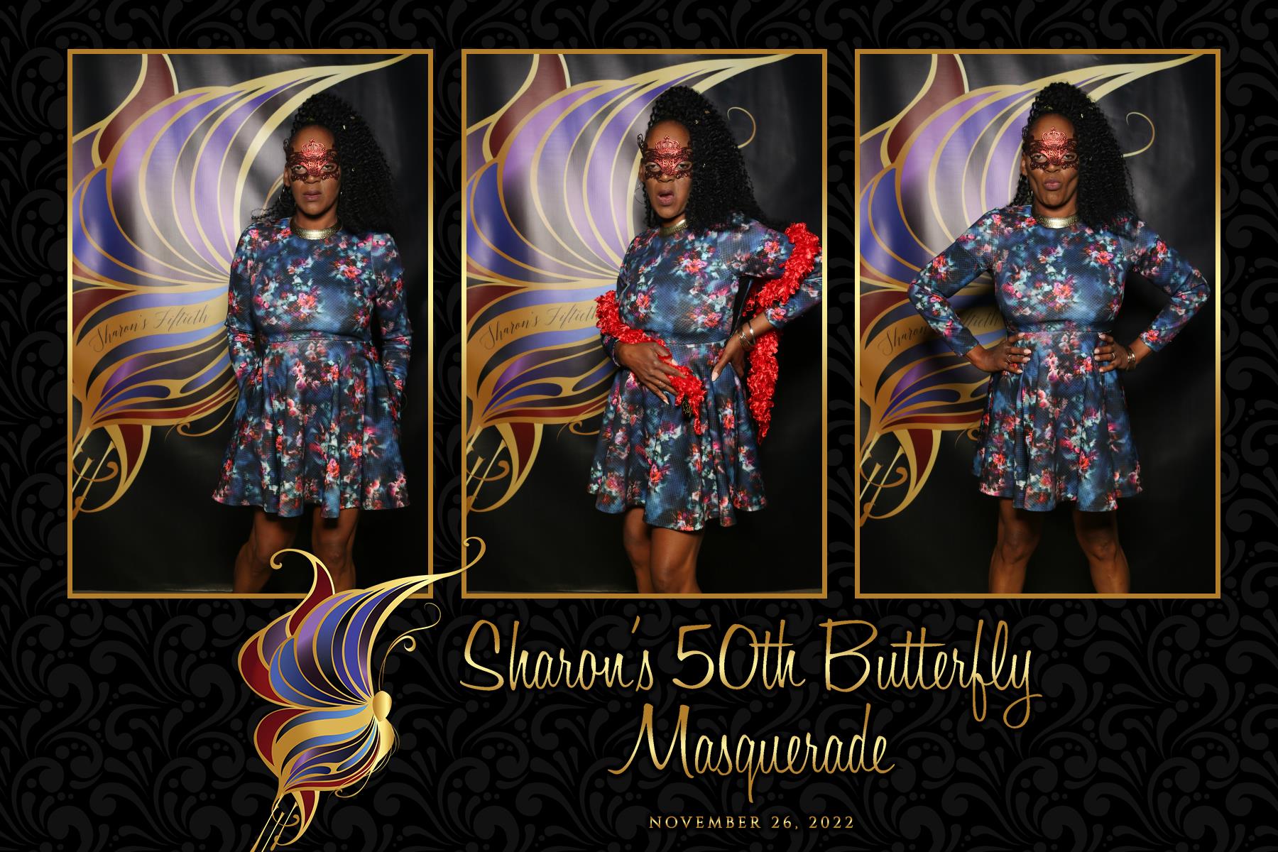 Sharon's Birthday Party  | View more photos from the event at gallery.myselfiemirror.ca/u/romanmyselfiemirrorca/Sharons-Birthday-Party