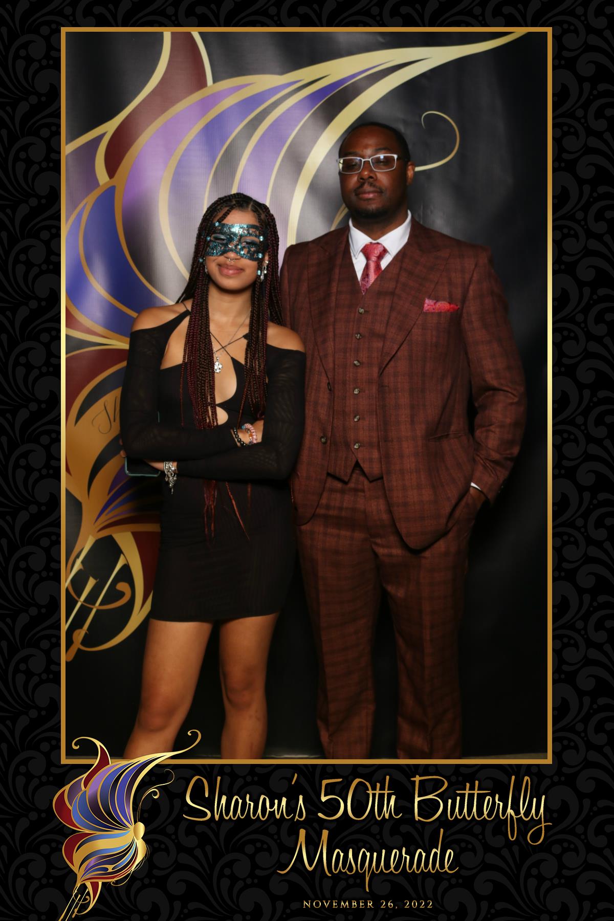 Sharon's Birthday Party  | View more photos from the event at gallery.myselfiemirror.ca/u/romanmyselfiemirrorca/Sharons-Birthday-Party