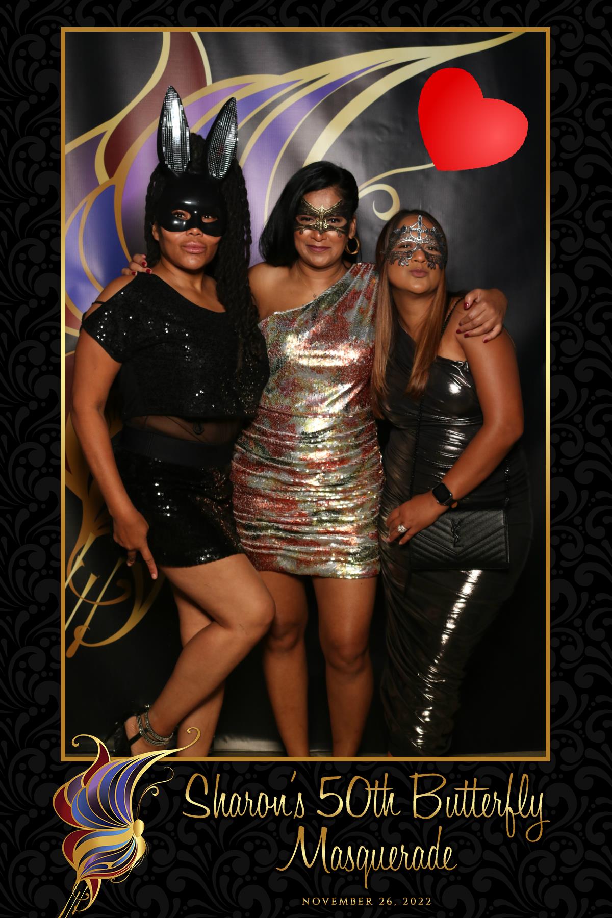 Sharon's Birthday Party  | View more photos from the event at gallery.myselfiemirror.ca/u/romanmyselfiemirrorca/Sharons-Birthday-Party