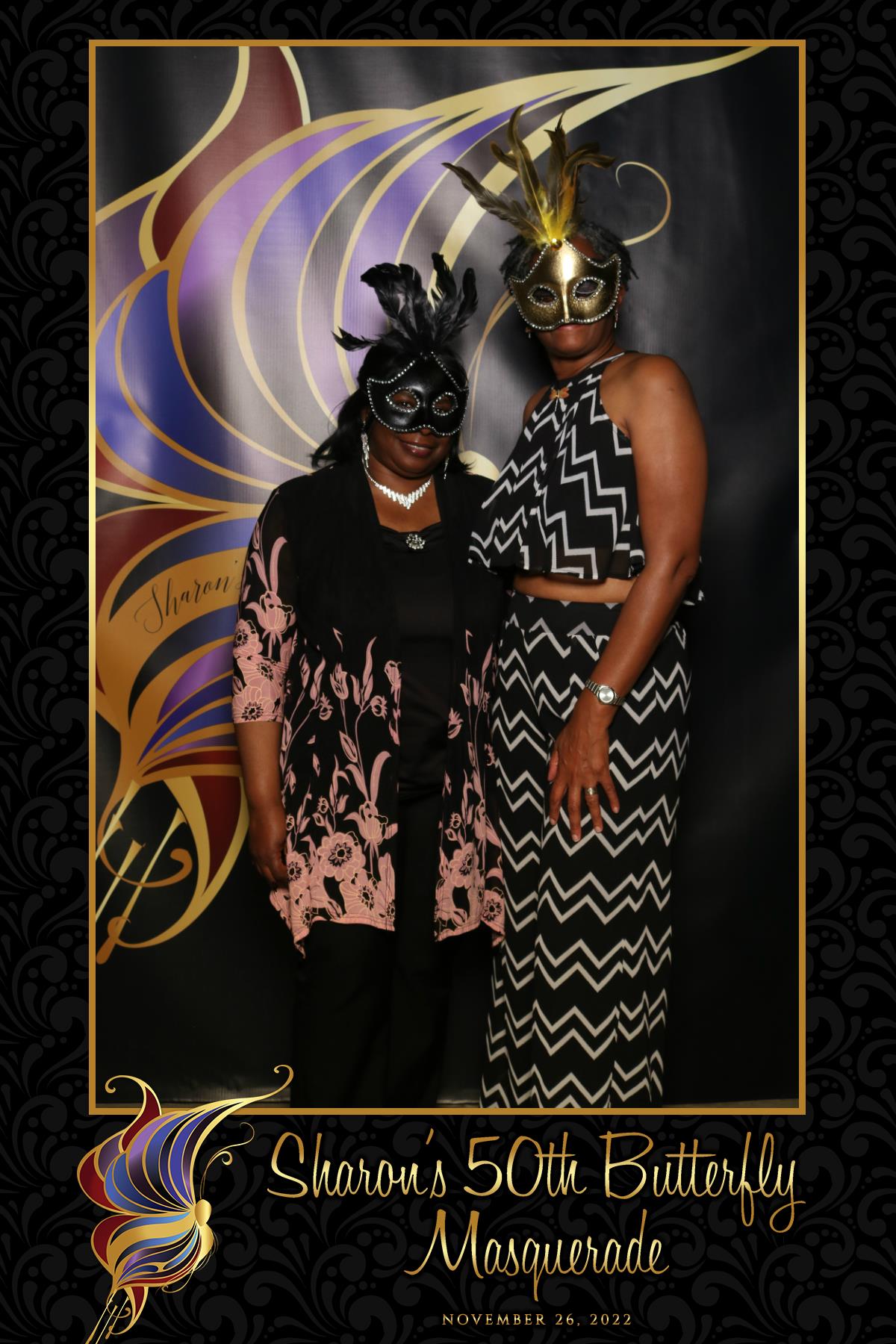 Sharon's Birthday Party  | View more photos from the event at gallery.myselfiemirror.ca/u/romanmyselfiemirrorca/Sharons-Birthday-Party