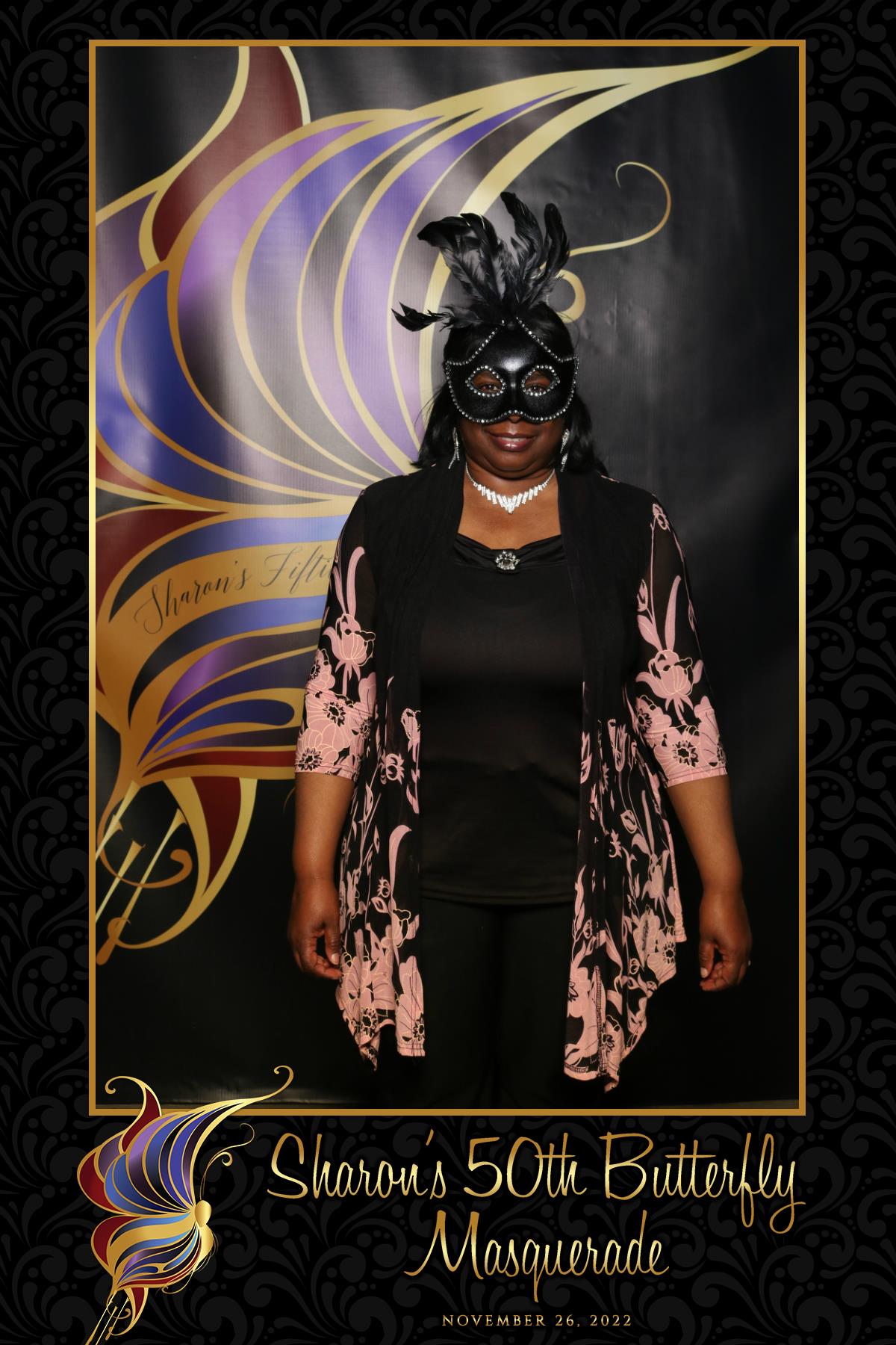 Sharon's Birthday Party  | View more photos from the event at gallery.myselfiemirror.ca/u/romanmyselfiemirrorca/Sharons-Birthday-Party