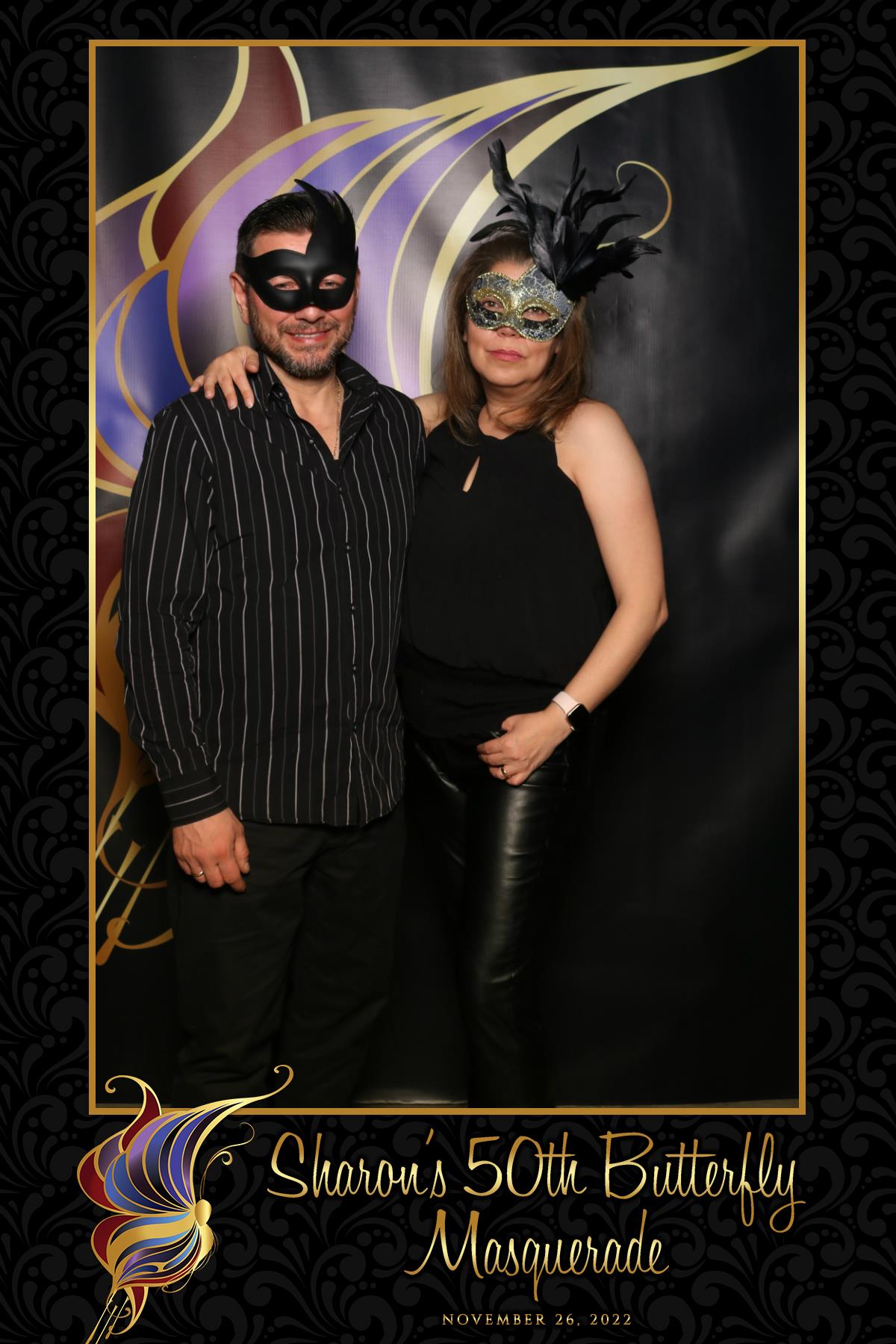 Sharon's Birthday Party  | View more photos from the event at gallery.myselfiemirror.ca/u/romanmyselfiemirrorca/Sharons-Birthday-Party