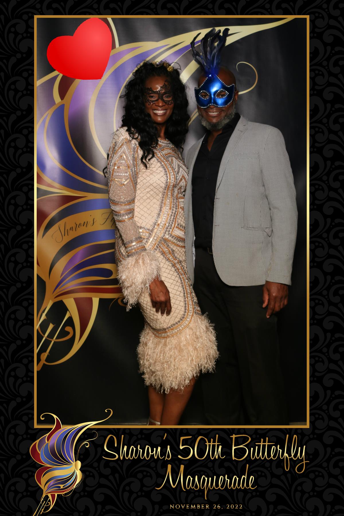 Sharon's Birthday Party  | View more photos from the event at gallery.myselfiemirror.ca/u/romanmyselfiemirrorca/Sharons-Birthday-Party