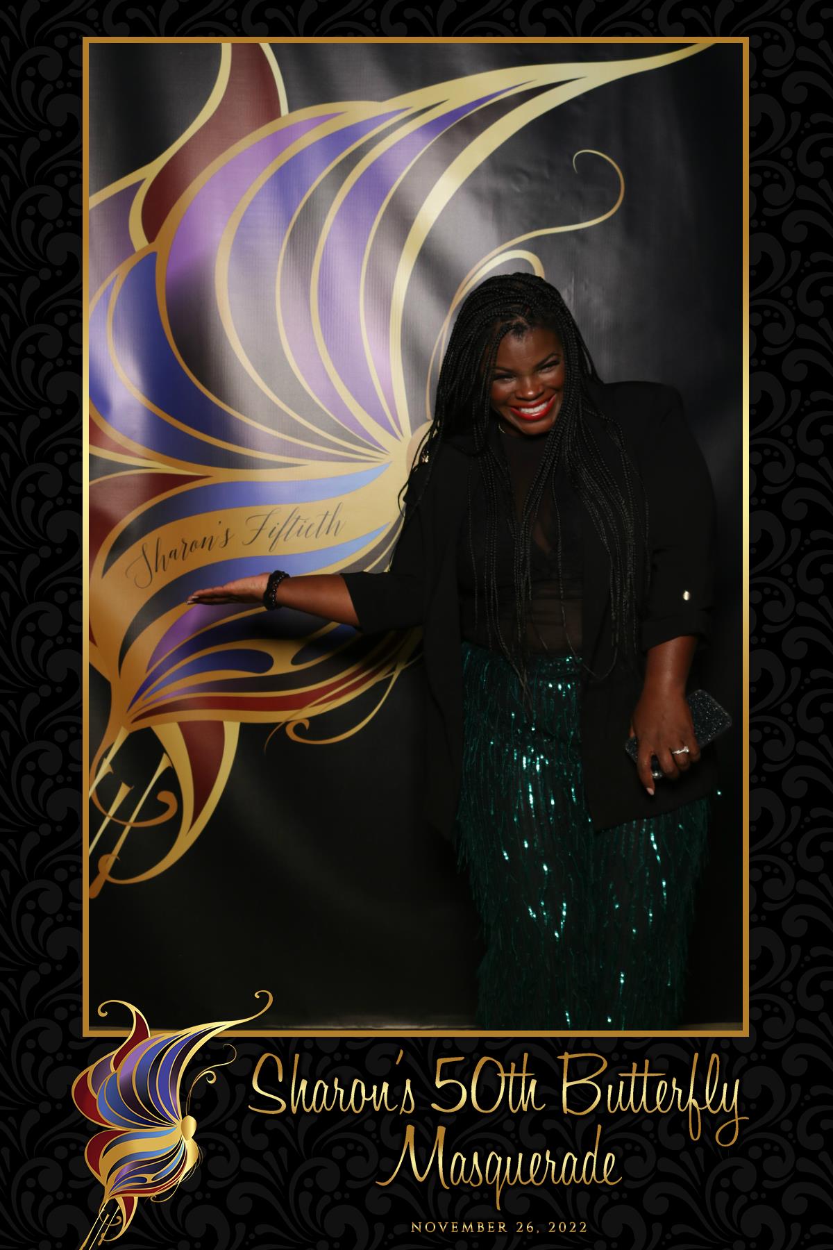 Sharon's Birthday Party  | View more photos from the event at gallery.myselfiemirror.ca/u/romanmyselfiemirrorca/Sharons-Birthday-Party