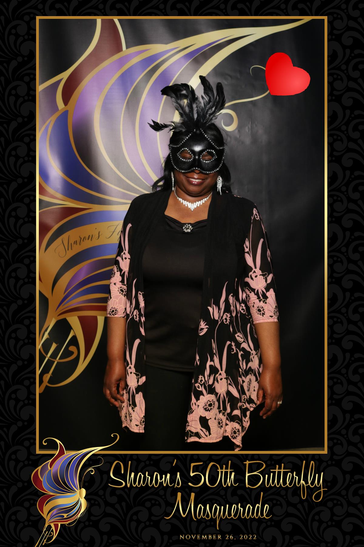 Sharon's Birthday Party  | View more photos from the event at gallery.myselfiemirror.ca/u/romanmyselfiemirrorca/Sharons-Birthday-Party