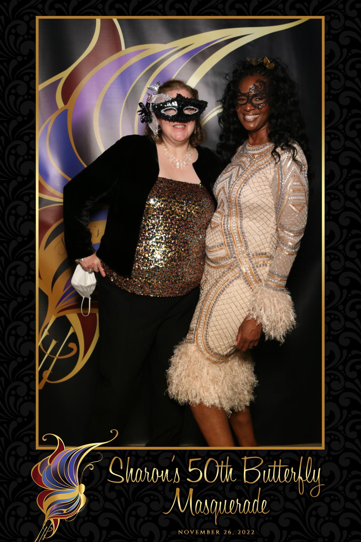 Sharon's Birthday Party  | View more photos from the event at gallery.myselfiemirror.ca/u/romanmyselfiemirrorca/Sharons-Birthday-Party