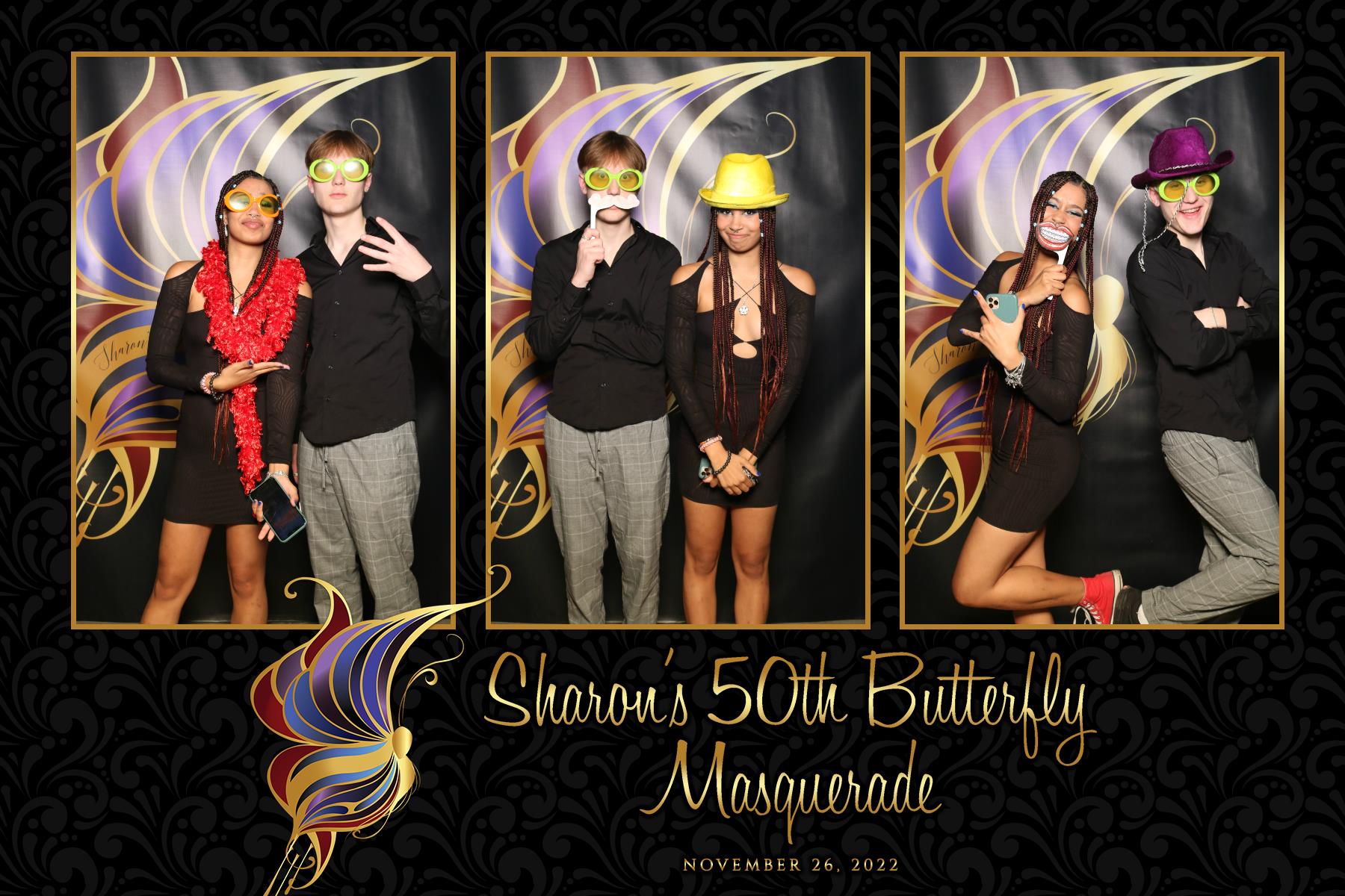 Sharon's Birthday Party  | View more photos from the event at gallery.myselfiemirror.ca/u/romanmyselfiemirrorca/Sharons-Birthday-Party