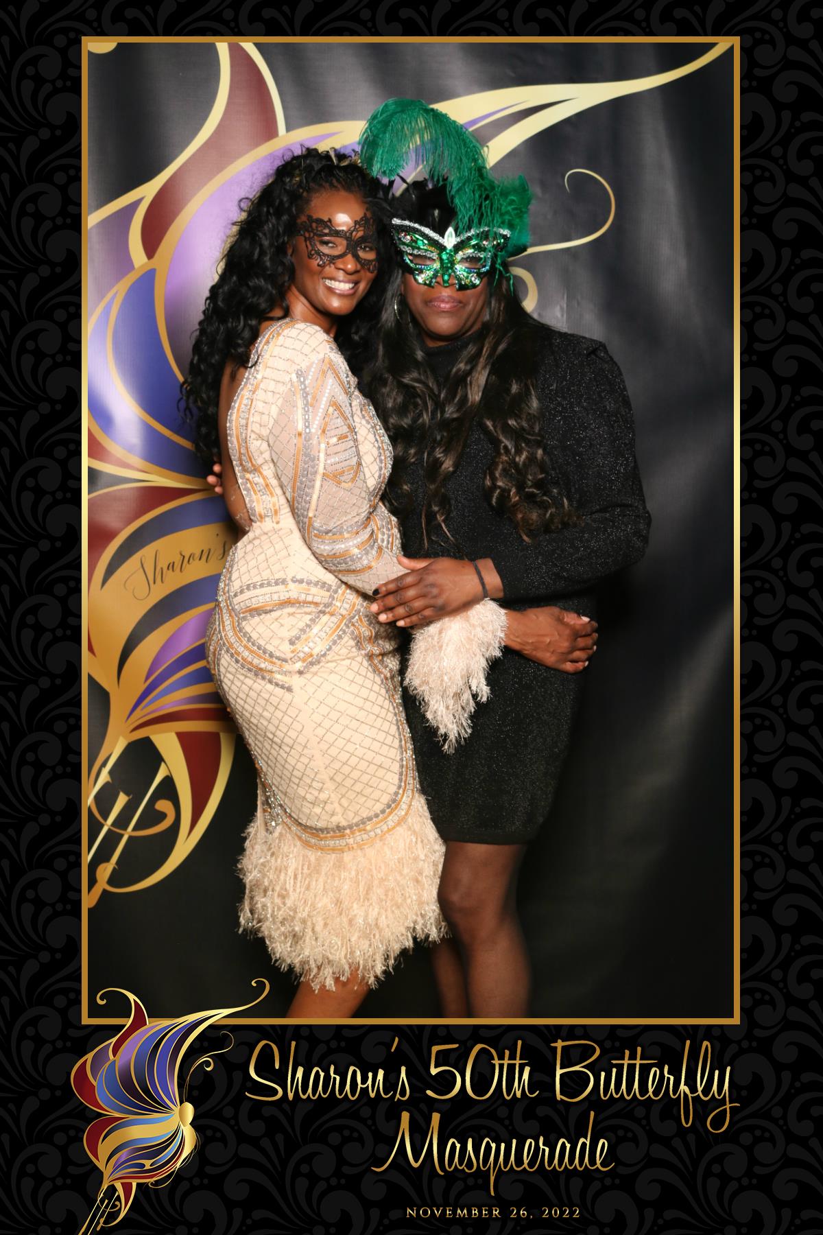 Sharon's Birthday Party  | View more photos from the event at gallery.myselfiemirror.ca/u/romanmyselfiemirrorca/Sharons-Birthday-Party