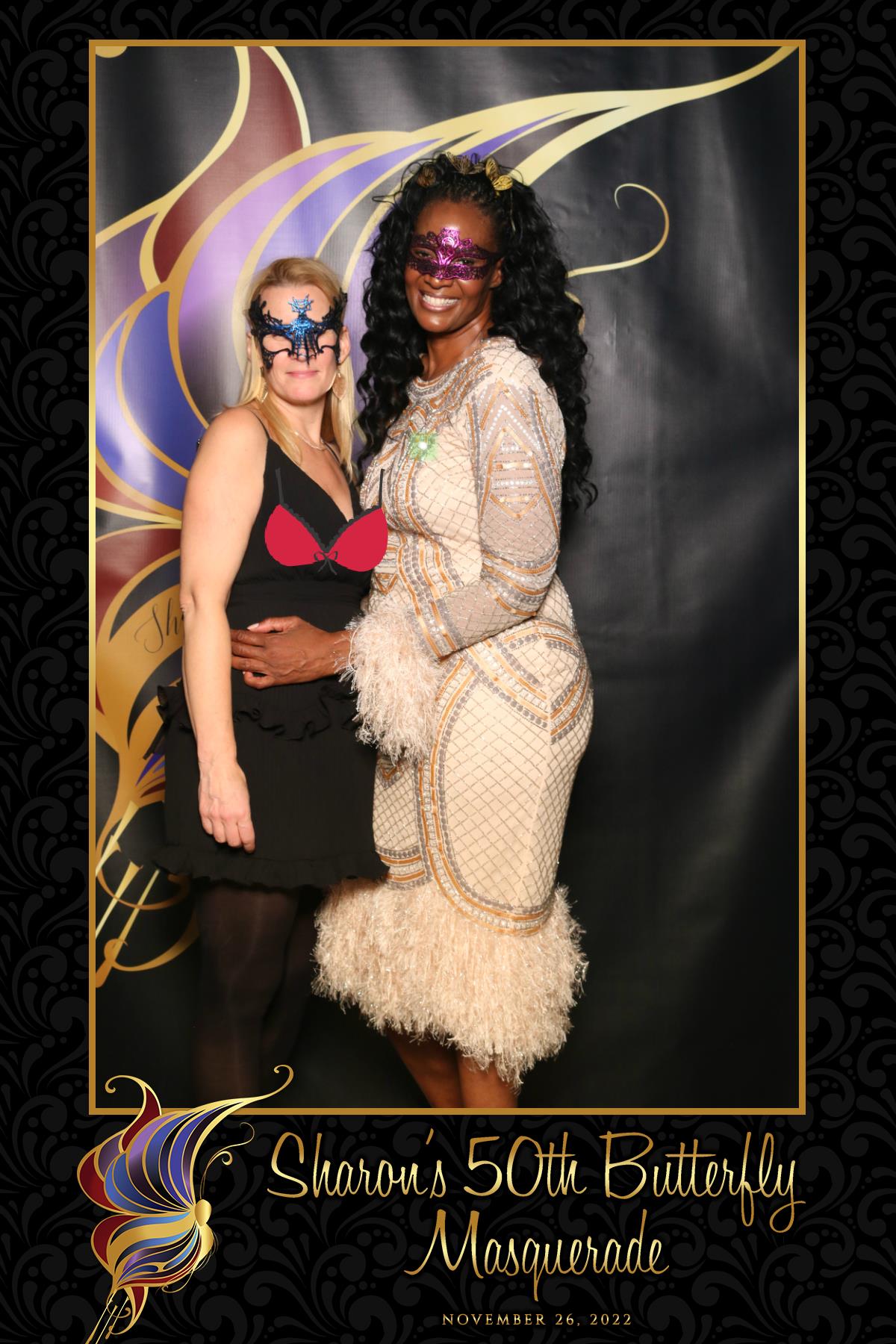 Sharon's Birthday Party  | View more photos from the event at gallery.myselfiemirror.ca/u/romanmyselfiemirrorca/Sharons-Birthday-Party