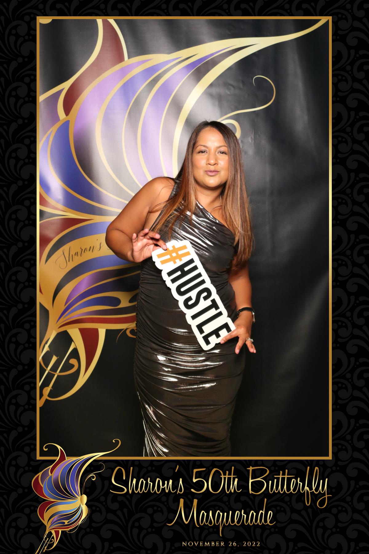 Sharon's Birthday Party  | View more photos from the event at gallery.myselfiemirror.ca/u/romanmyselfiemirrorca/Sharons-Birthday-Party