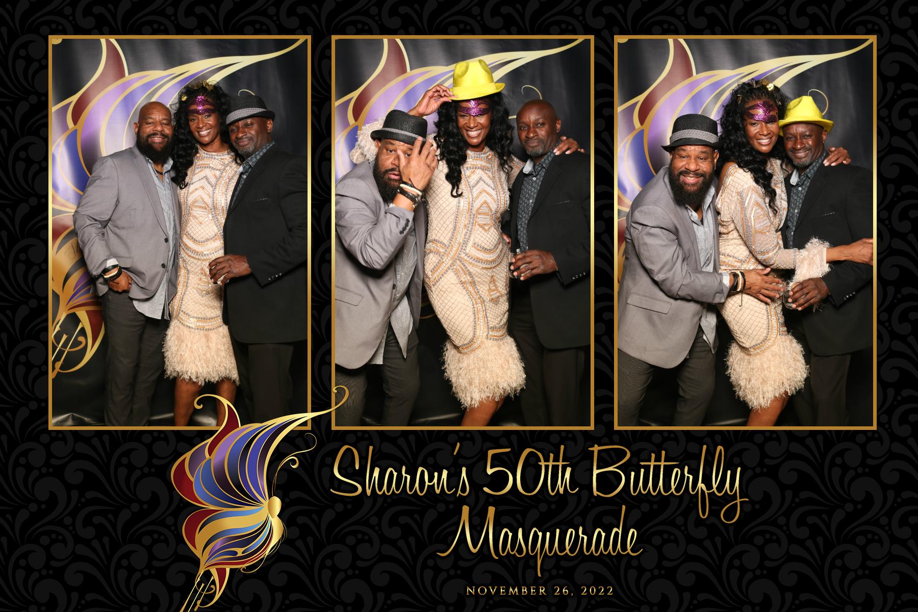 Sharon's Birthday Party  | View more photos from the event at gallery.myselfiemirror.ca/u/romanmyselfiemirrorca/Sharons-Birthday-Party