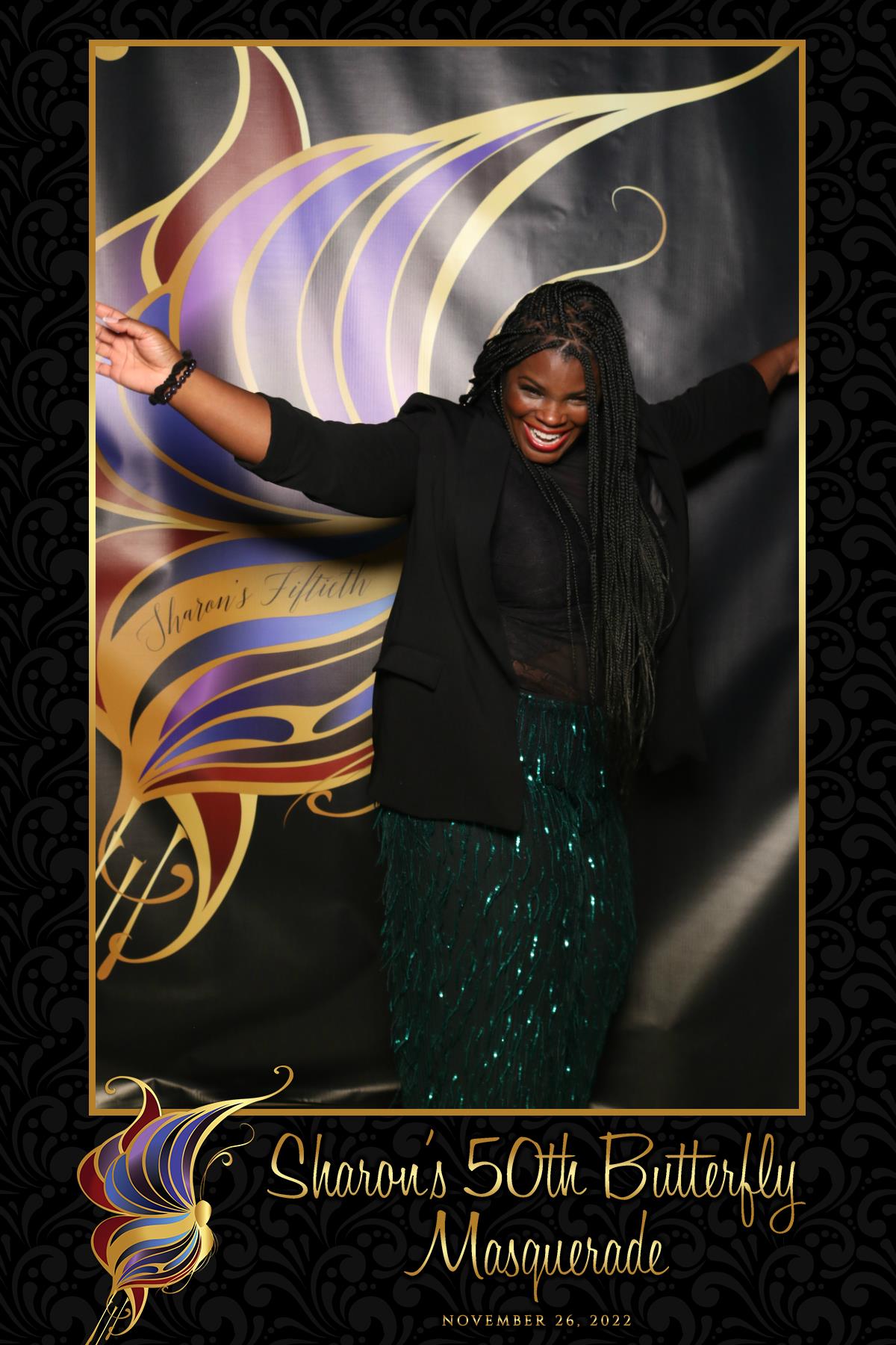 Sharon's Birthday Party  | View more photos from the event at gallery.myselfiemirror.ca/u/romanmyselfiemirrorca/Sharons-Birthday-Party