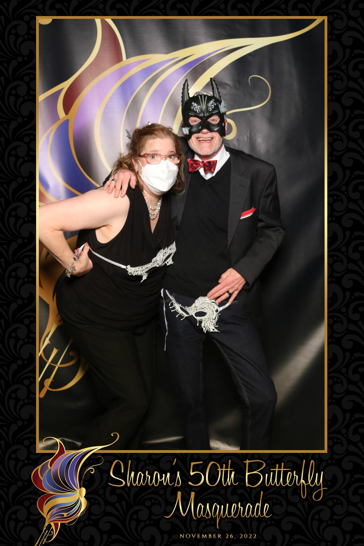 Sharon's Birthday Party  | View more photos from the event at gallery.myselfiemirror.ca/u/romanmyselfiemirrorca/Sharons-Birthday-Party