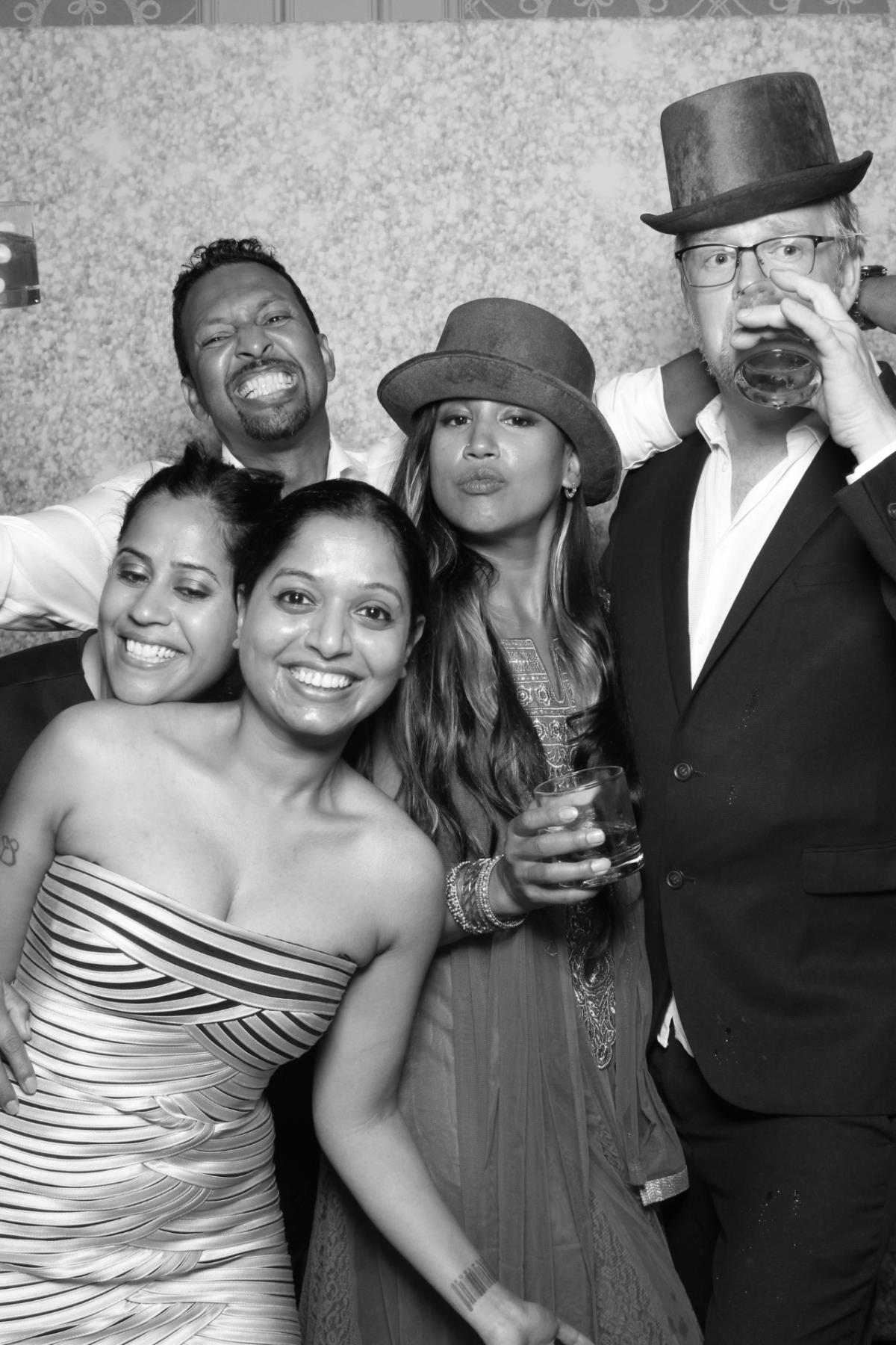 Steph & Luke | View more photos from the event at gallery.myselfiemirror.ca/u/romanmyselfiemirrorca/Steph-Luke