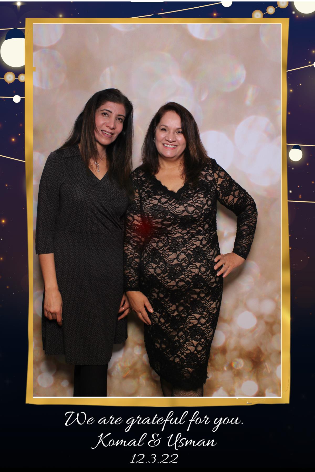 THE USMAN GROUP - Client Appreciation Cheer | View more photos from the event at gallery.myselfiemirror.ca/u/romanmyselfiemirrorca/THE-USMAN-GROUP-Client-Appreciation-Cheer