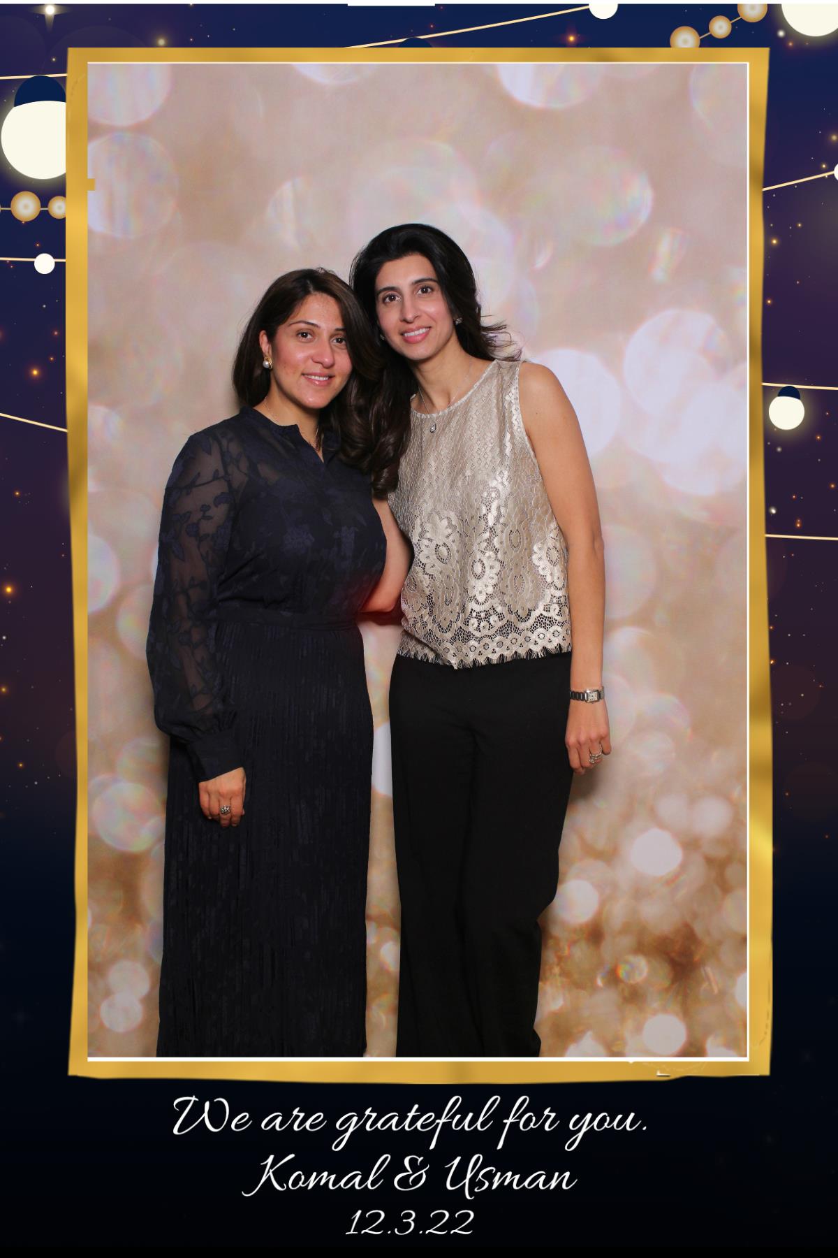 THE USMAN GROUP - Client Appreciation Cheer | View more photos from the event at gallery.myselfiemirror.ca/u/romanmyselfiemirrorca/THE-USMAN-GROUP-Client-Appreciation-Cheer