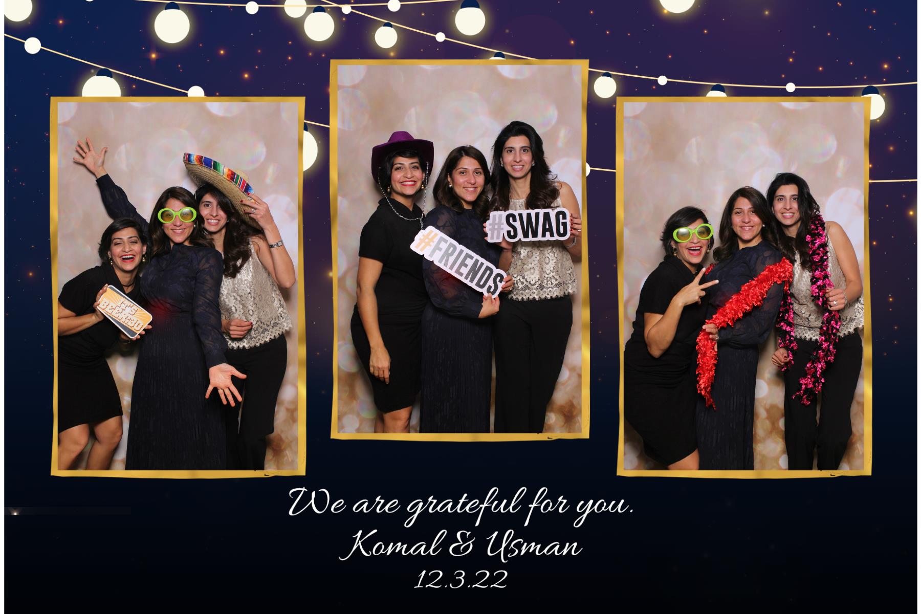 THE USMAN GROUP - Client Appreciation Cheer | View more photos from the event at gallery.myselfiemirror.ca/u/romanmyselfiemirrorca/THE-USMAN-GROUP-Client-Appreciation-Cheer