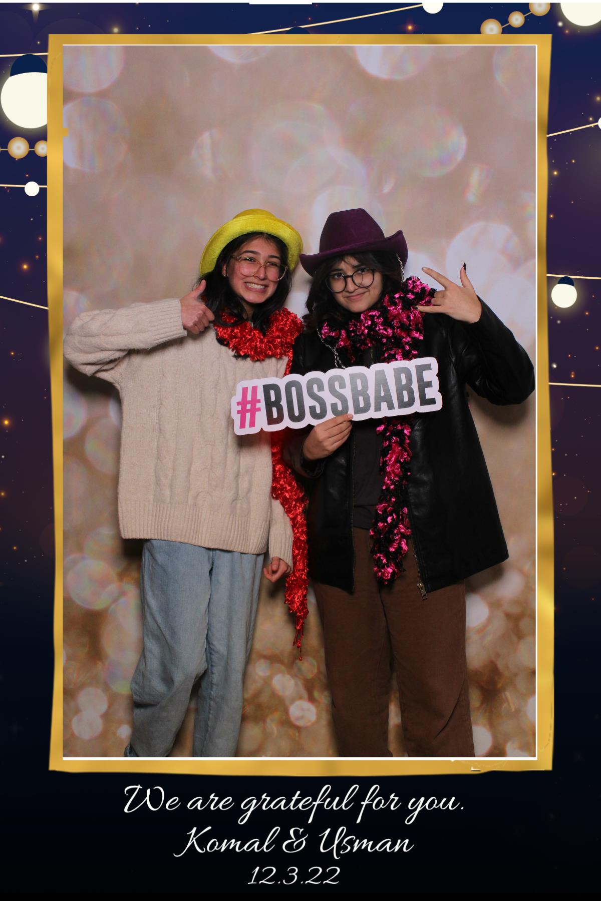 THE USMAN GROUP - Client Appreciation Cheer | View more photos from the event at gallery.myselfiemirror.ca/u/romanmyselfiemirrorca/THE-USMAN-GROUP-Client-Appreciation-Cheer