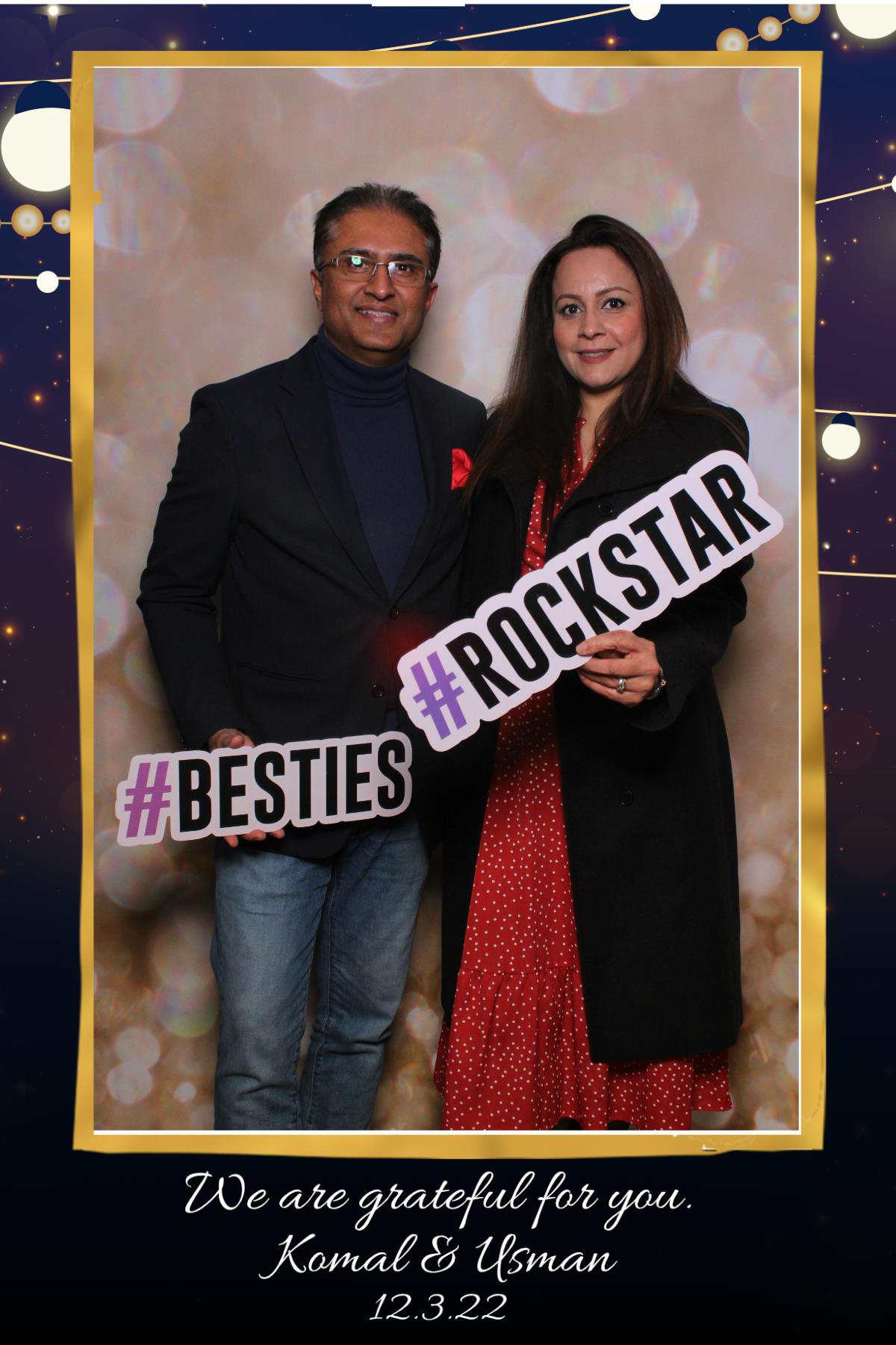 THE USMAN GROUP - Client Appreciation Cheer | View more photos from the event at gallery.myselfiemirror.ca/u/romanmyselfiemirrorca/THE-USMAN-GROUP-Client-Appreciation-Cheer