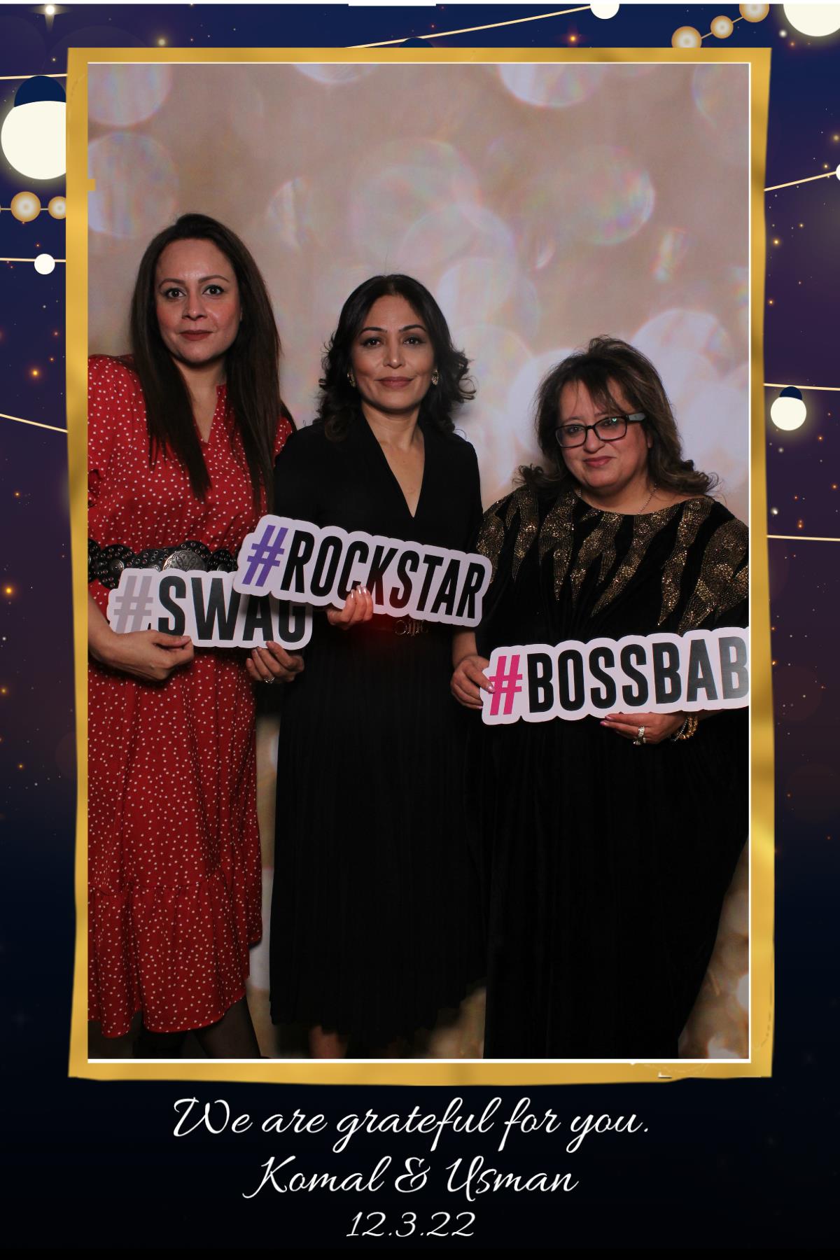 THE USMAN GROUP - Client Appreciation Cheer | View more photos from the event at gallery.myselfiemirror.ca/u/romanmyselfiemirrorca/THE-USMAN-GROUP-Client-Appreciation-Cheer