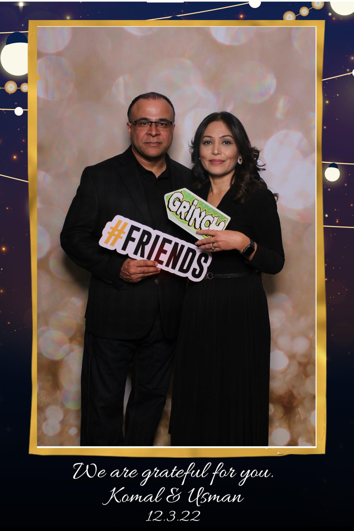 THE USMAN GROUP - Client Appreciation Cheer | View more photos from the event at gallery.myselfiemirror.ca/u/romanmyselfiemirrorca/THE-USMAN-GROUP-Client-Appreciation-Cheer