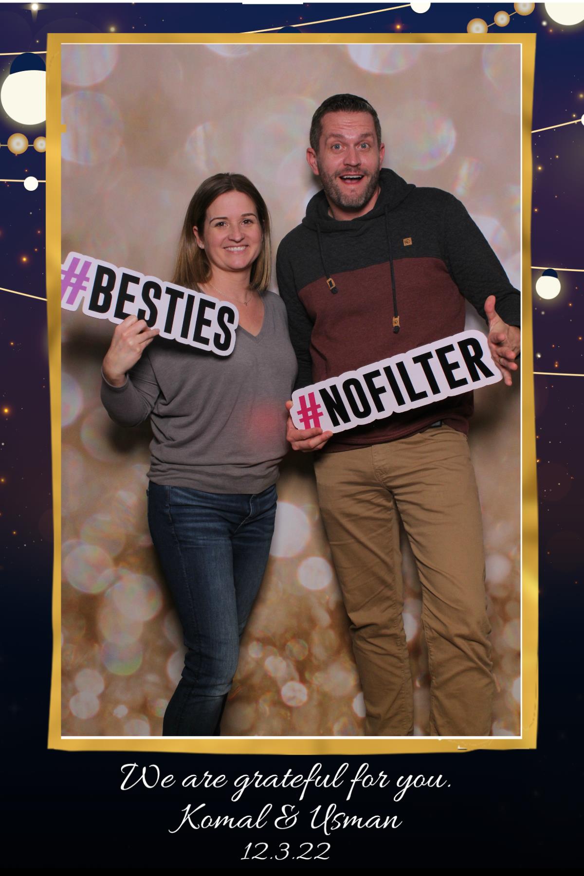 THE USMAN GROUP - Client Appreciation Cheer | View more photos from the event at gallery.myselfiemirror.ca/u/romanmyselfiemirrorca/THE-USMAN-GROUP-Client-Appreciation-Cheer