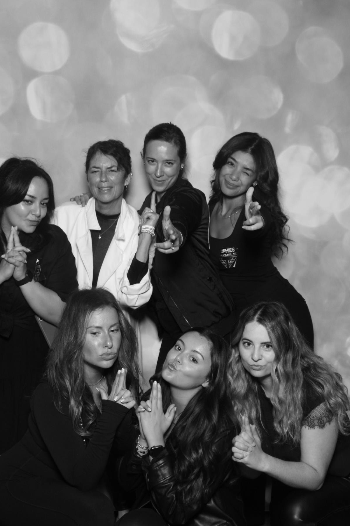 The Blockbuster Bash | View more photos from the event at gallery.myselfiemirror.ca/u/romanmyselfiemirrorca/The-Blockbuster-Bash