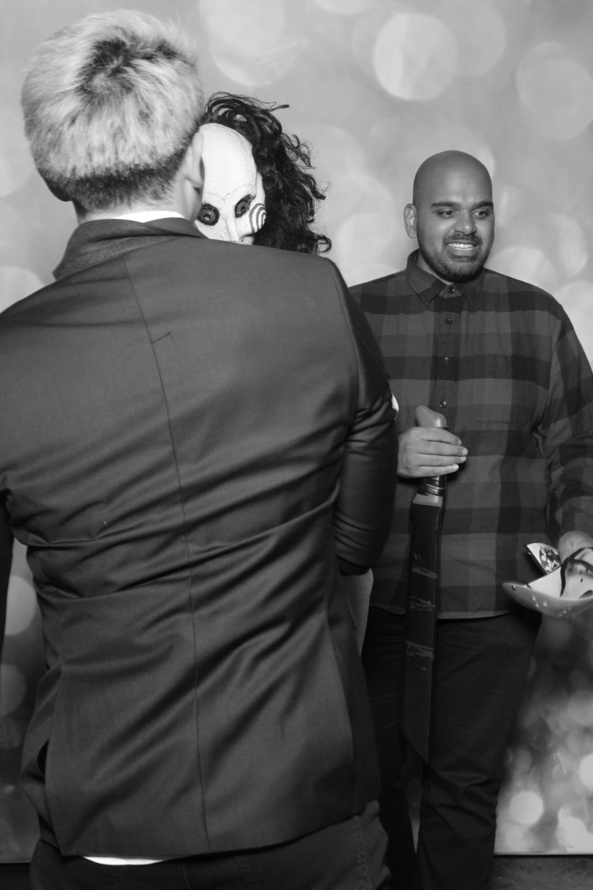 The Blockbuster Bash | View more photos from the event at gallery.myselfiemirror.ca/u/romanmyselfiemirrorca/The-Blockbuster-Bash