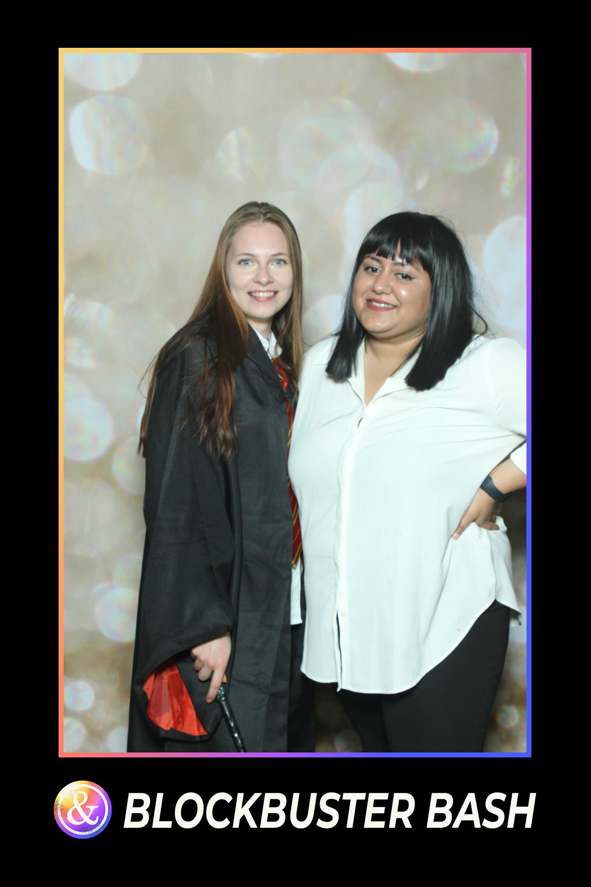 The Blockbuster Bash | View more photos from the event at gallery.myselfiemirror.ca/u/romanmyselfiemirrorca/The-Blockbuster-Bash