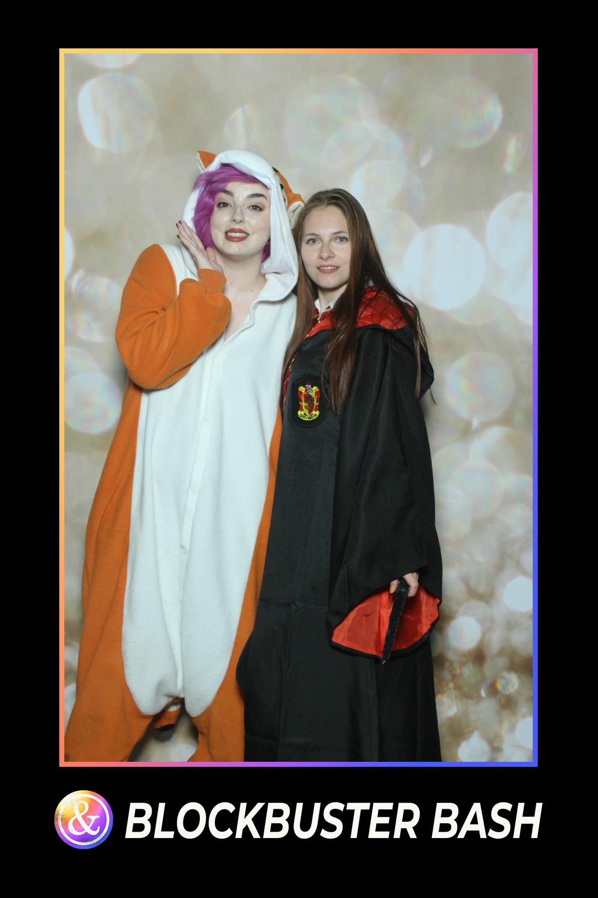 The Blockbuster Bash | View more photos from the event at gallery.myselfiemirror.ca/u/romanmyselfiemirrorca/The-Blockbuster-Bash