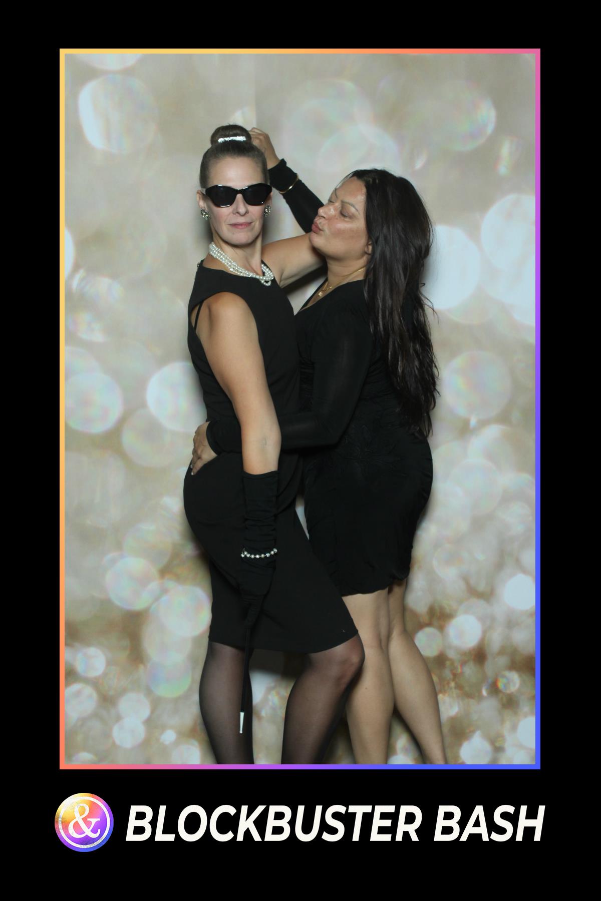 The Blockbuster Bash | View more photos from the event at gallery.myselfiemirror.ca/u/romanmyselfiemirrorca/The-Blockbuster-Bash