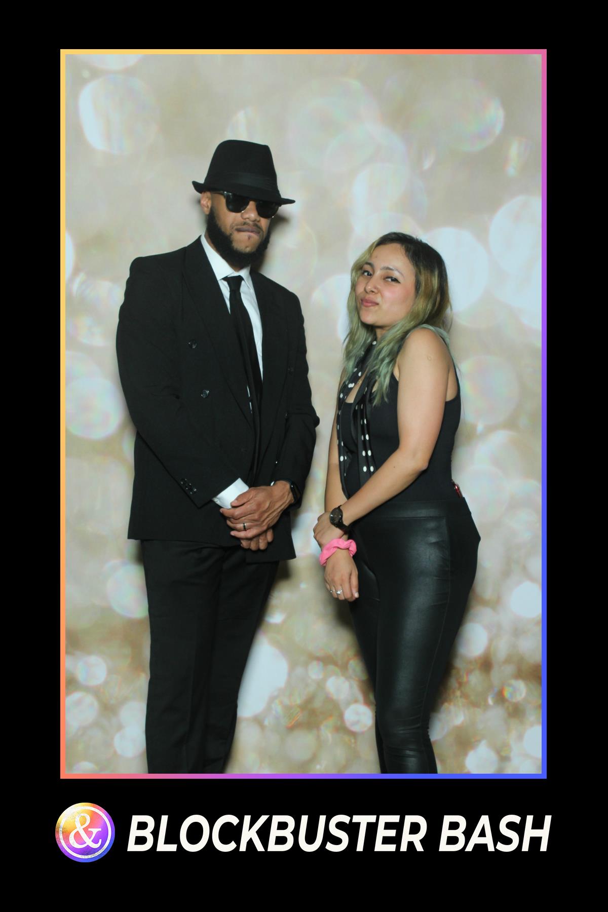 The Blockbuster Bash | View more photos from the event at gallery.myselfiemirror.ca/u/romanmyselfiemirrorca/The-Blockbuster-Bash