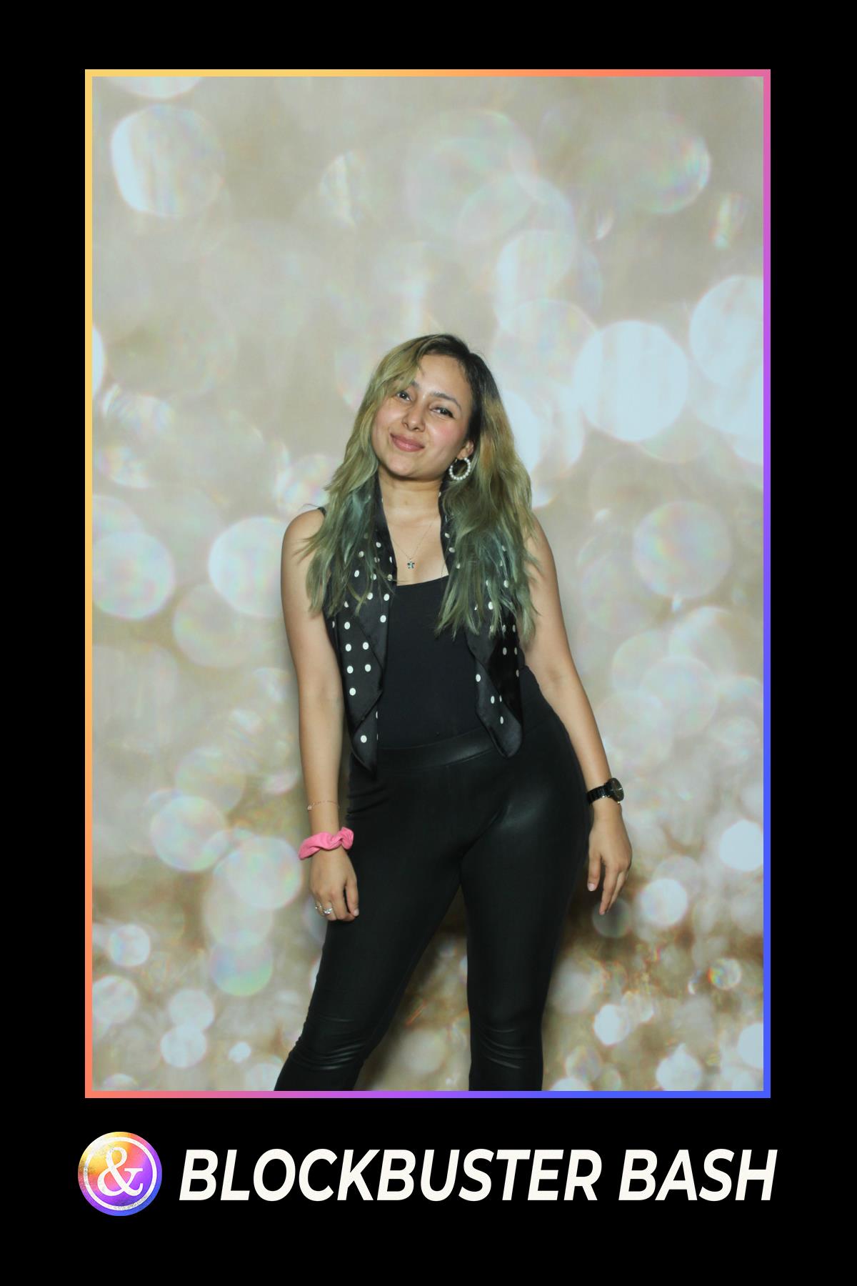 The Blockbuster Bash | View more photos from the event at gallery.myselfiemirror.ca/u/romanmyselfiemirrorca/The-Blockbuster-Bash