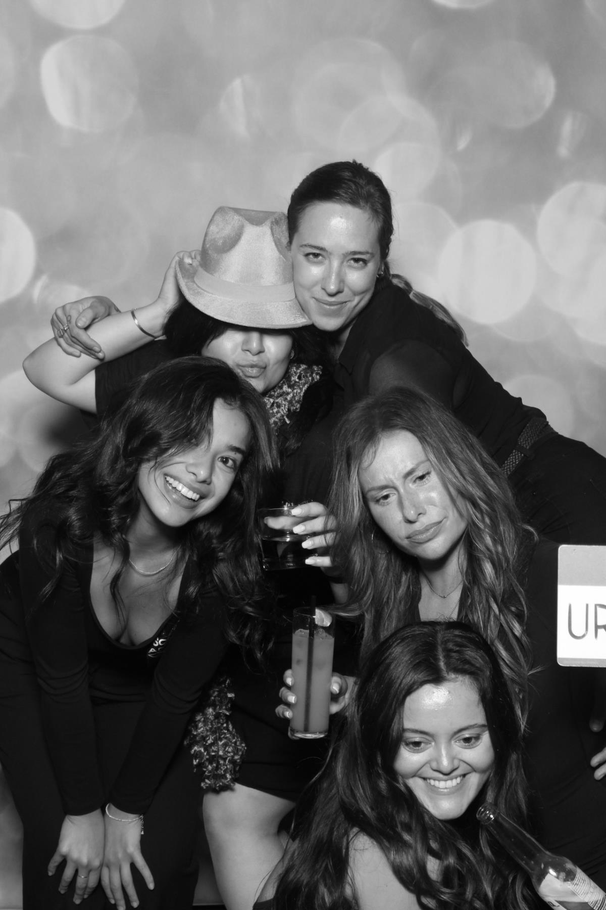 The Blockbuster Bash | View more photos from the event at gallery.myselfiemirror.ca/u/romanmyselfiemirrorca/The-Blockbuster-Bash