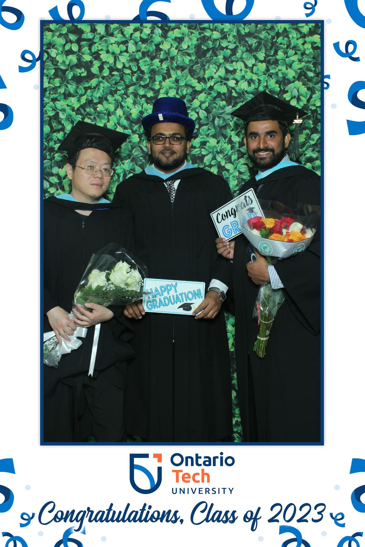 Annual Convocation | View more photos from the event at gallery.myselfiemirror.ca/u/romanmyselfiemirrorca/Annual-Convocation